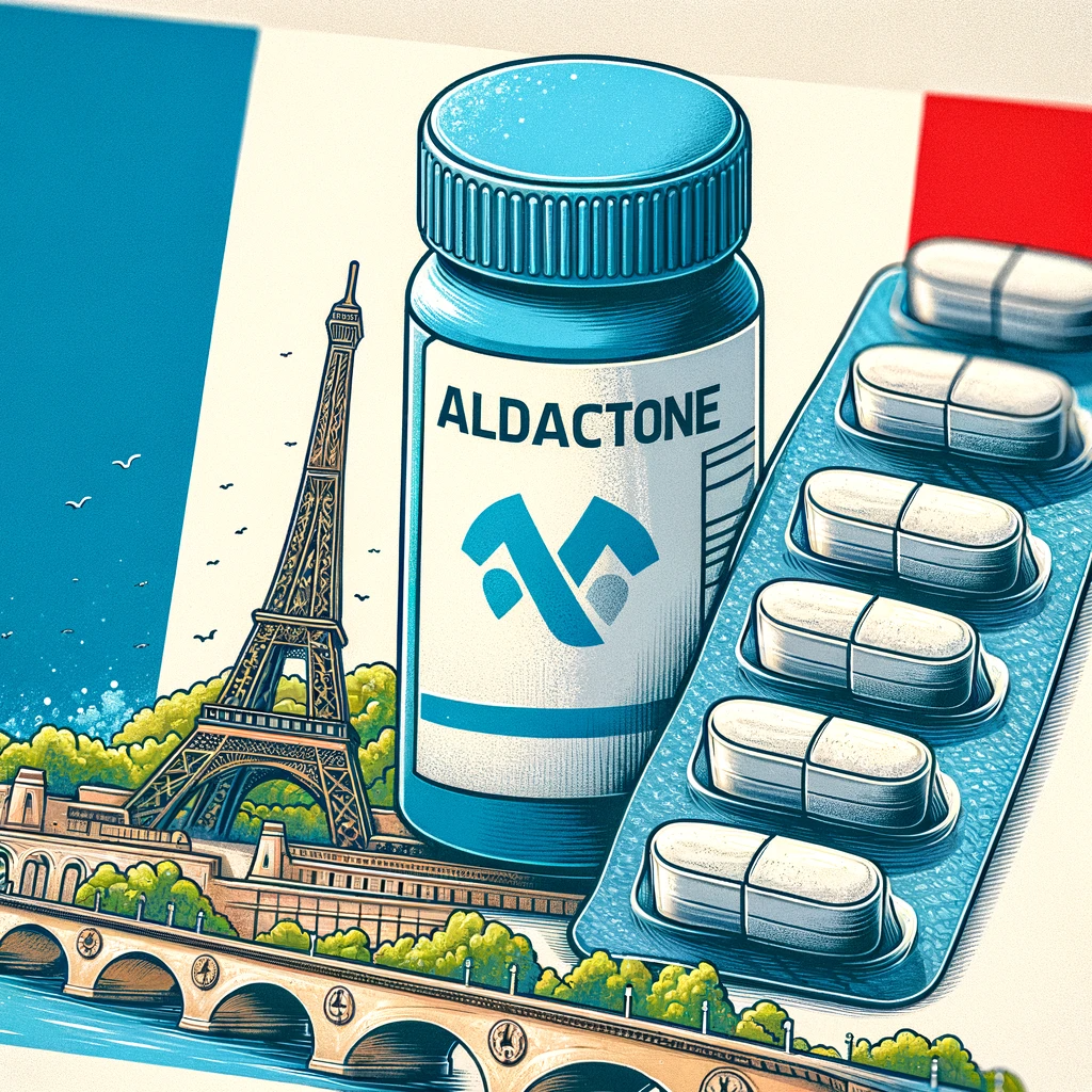 Aldactone surveillance infirmière 